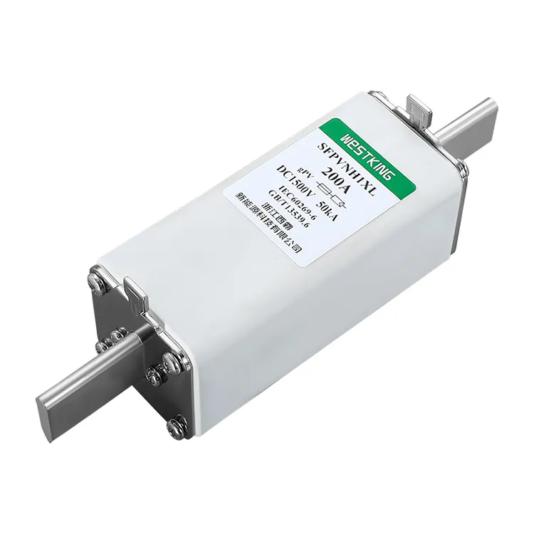 Kuinka huoltaa 1500 VDC:n aurinkosähkösulakkeitasi?